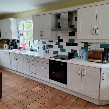 Long Acre, In Manorhamilton, Leitrim * County Leitrim