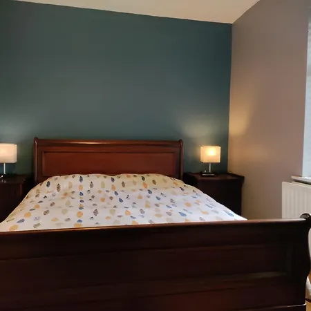 Long Acre, In Manorhamilton, Leitrim Prázdninový dům