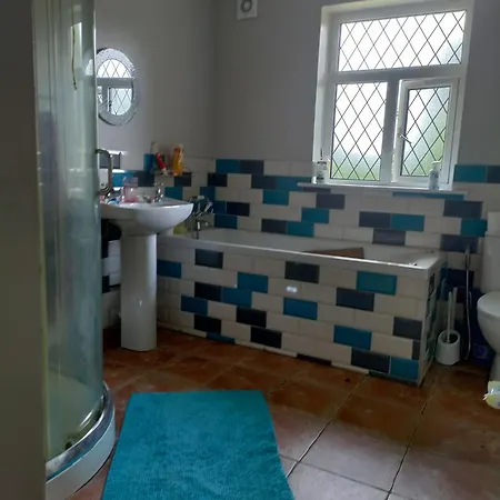 Long Acre, In Manorhamilton, Leitrim County Leitrim