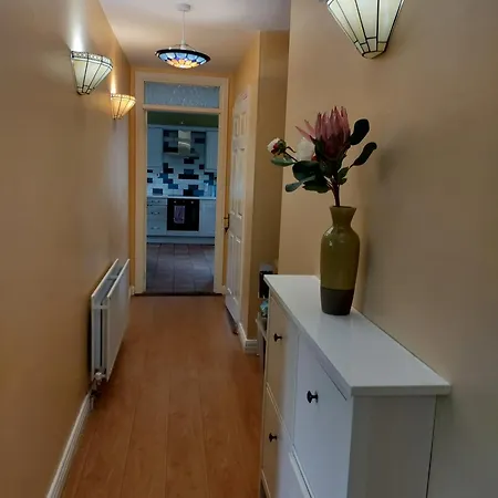 Holiday home Long Acre, In Manorhamilton, Leitrim
