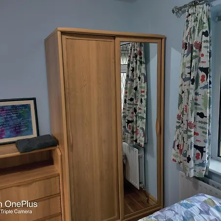 Long Acre, In Manorhamilton, Leitrim Holiday home