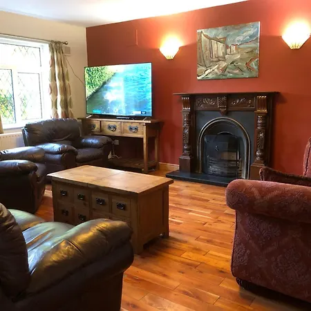 Long Acre, In Manorhamilton, Leitrim Prázdninový dům County Leitrim