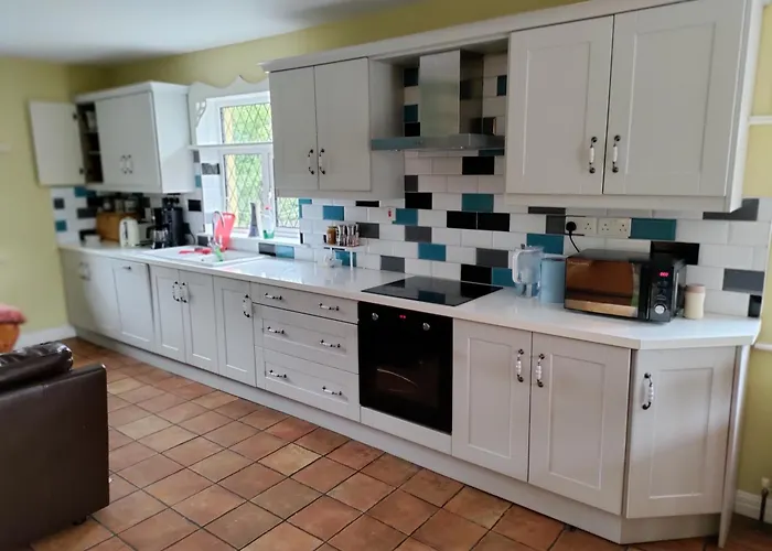 Long Acre, In Manorhamilton, Leitrim * County Leitrim