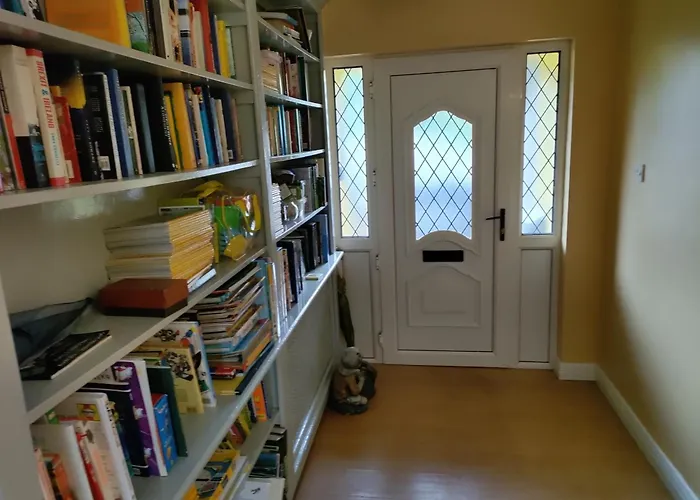 Dom wakacyjny Long Acre, In Manorhamilton, Leitrim