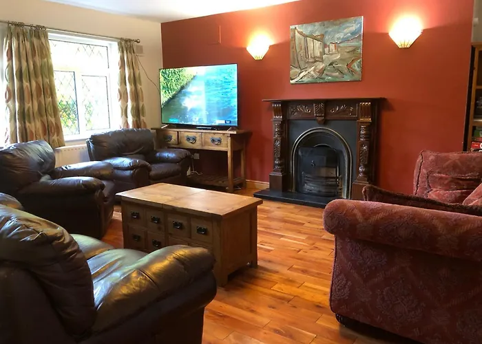 Long Acre, In Manorhamilton, Leitrim Hébergement de vacances County Leitrim